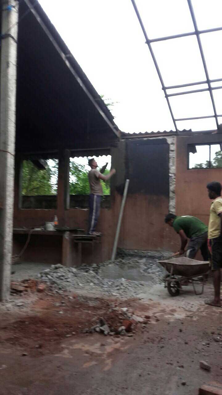 renovatie keuken 4a