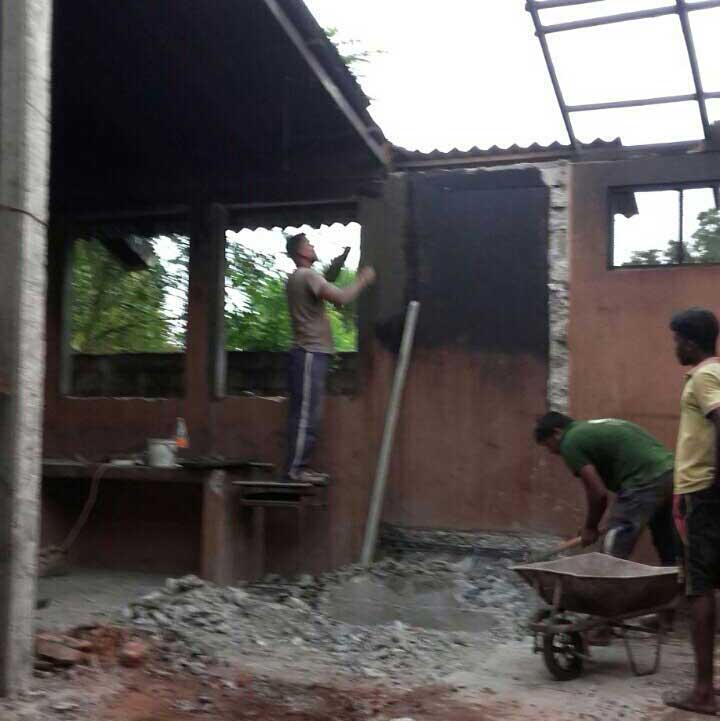 renovatie keuken