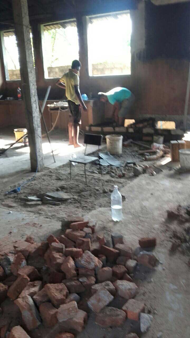 renovatie keuken 8a