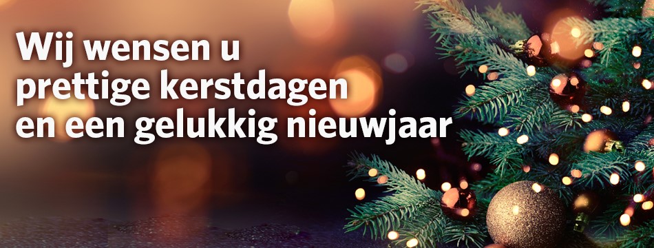 Website kerstbanner 2018 