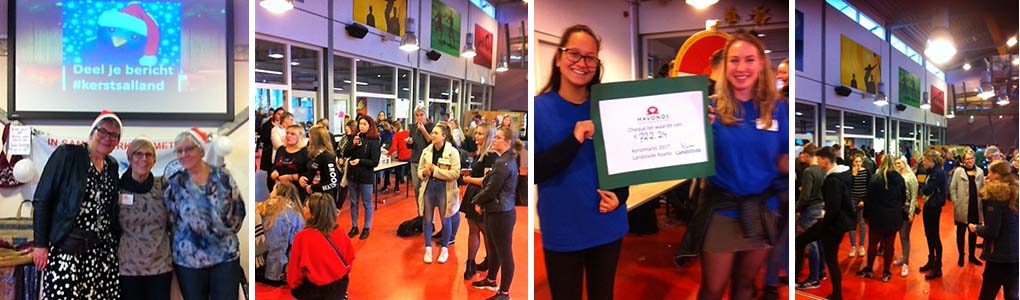 Landstede alle